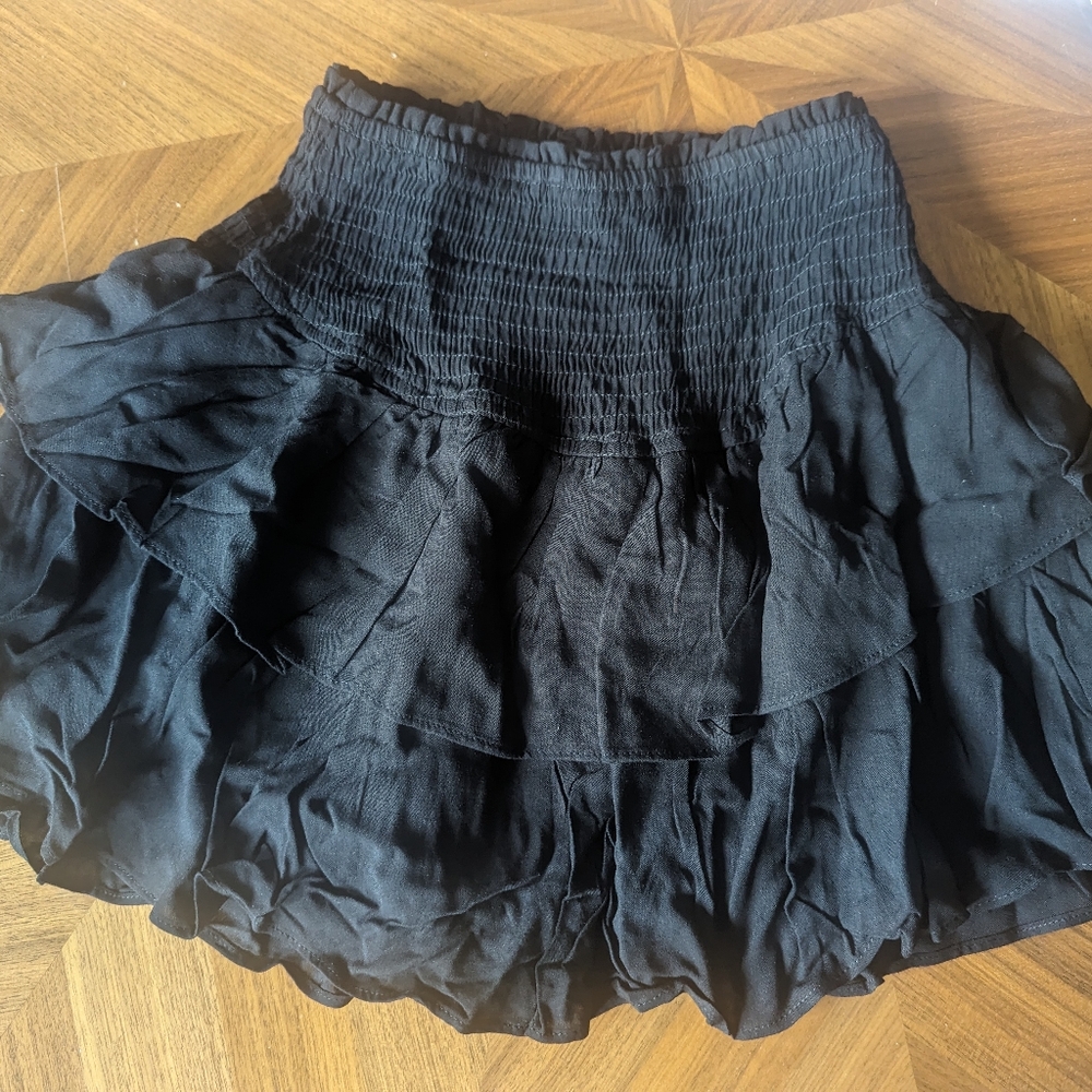 Girls rayon skort NEW